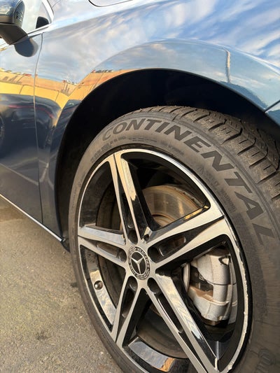 2021 Mercedes-Benz A-Class A 220