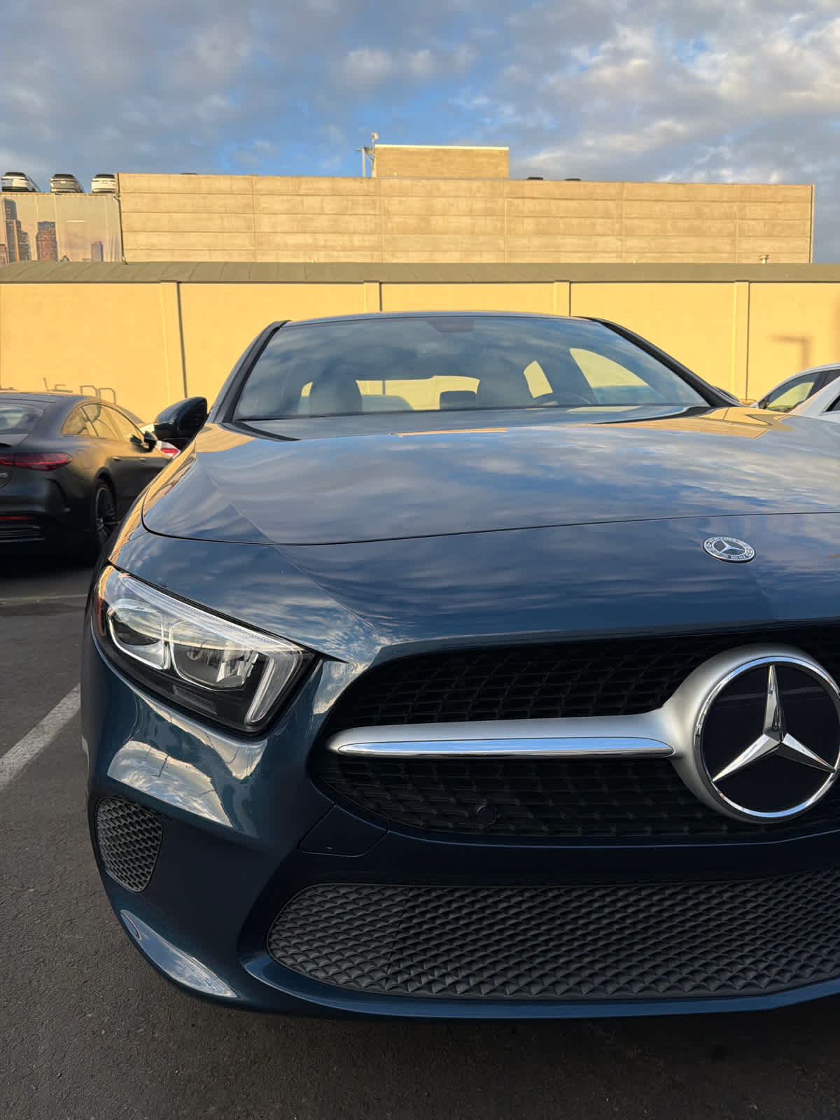 2021 Mercedes-Benz A-Class A 220