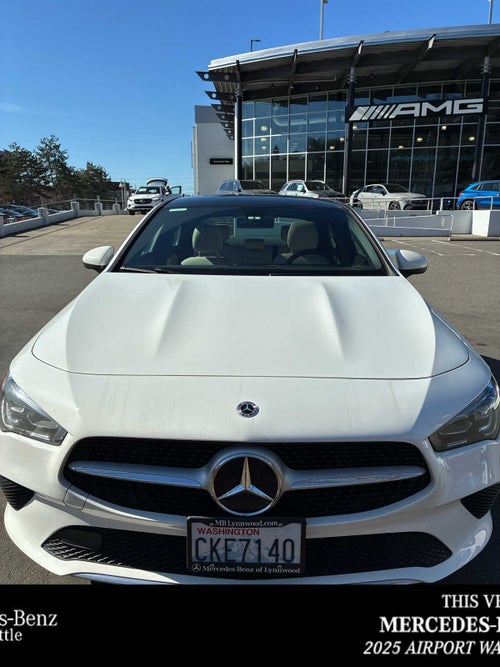 2023 Mercedes-Benz CLA 250 CLA 250