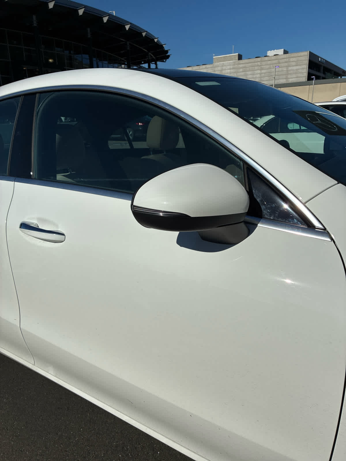 2023 Mercedes-Benz CLA 250 CLA 250