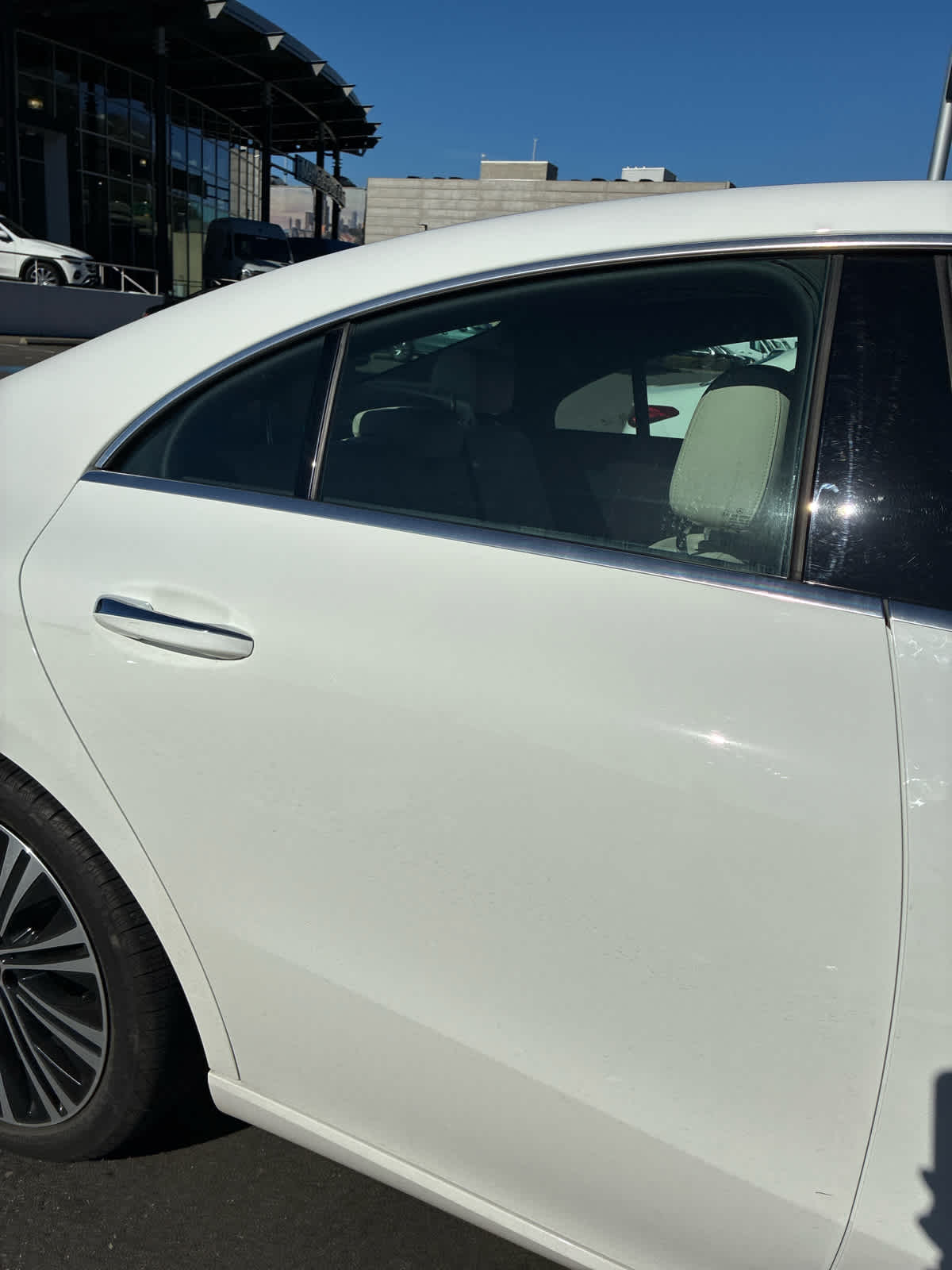 2023 Mercedes-Benz CLA 250 CLA 250