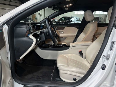 2023 Mercedes-Benz CLA 250 4MATIC® Coupe