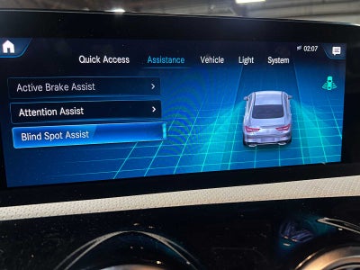 2023 Mercedes-Benz CLA 250 4MATIC® Coupe