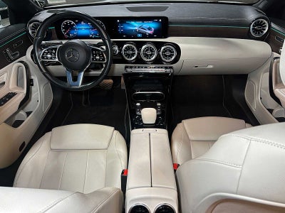 2023 Mercedes-Benz CLA 250 4MATIC® Coupe