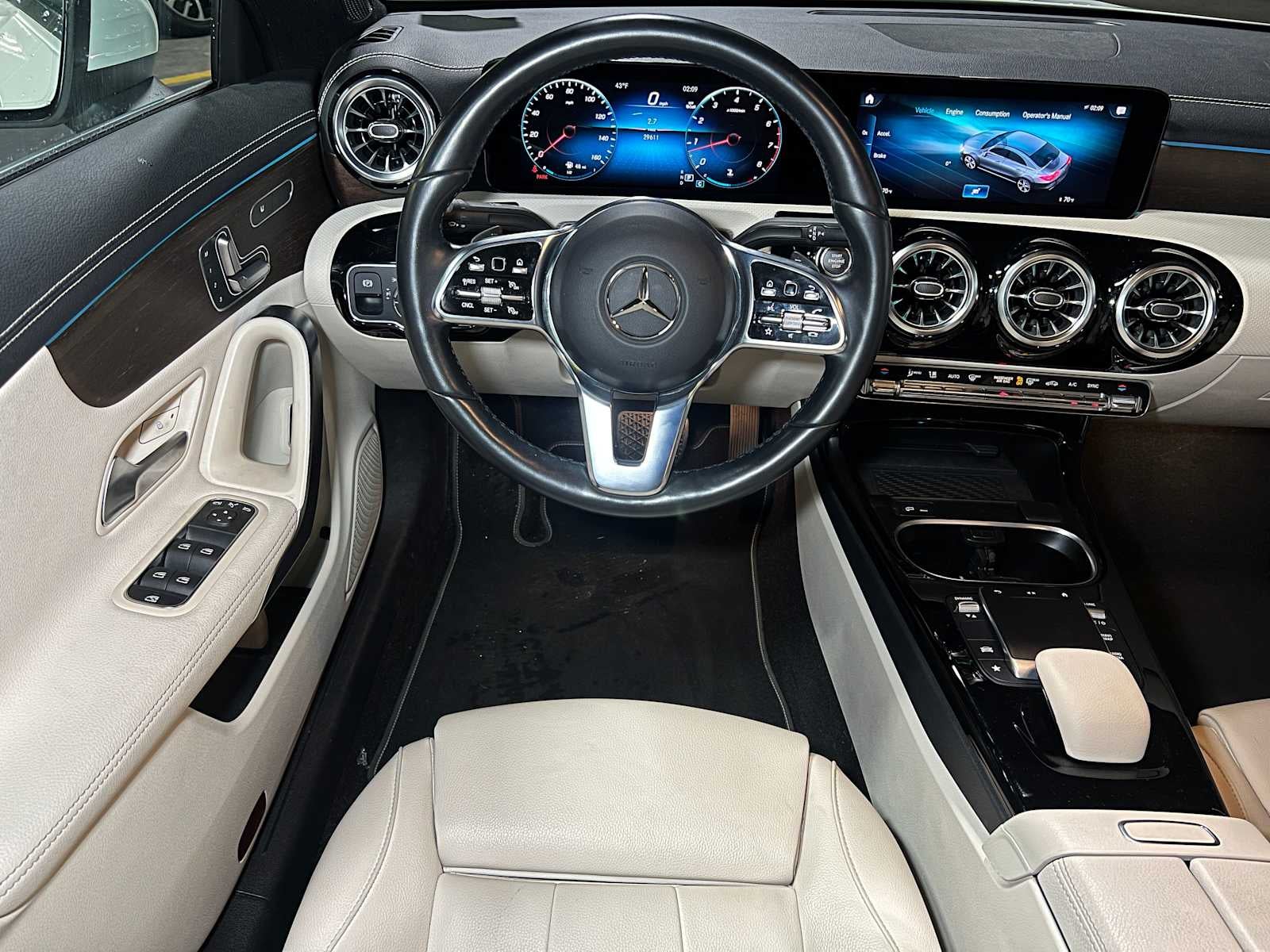 2023 Mercedes-Benz CLA 250 4MATIC® Coupe