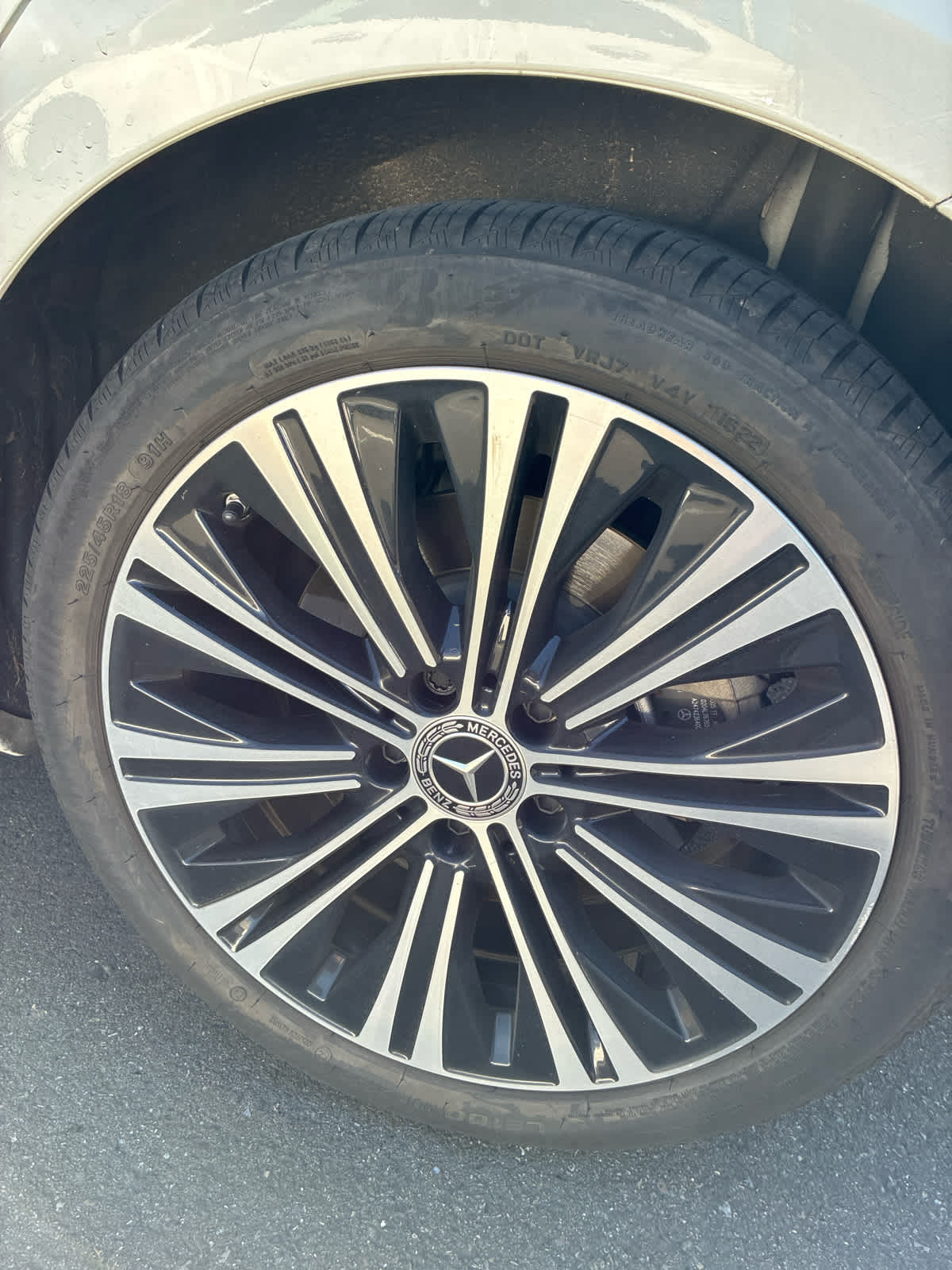 2023 Mercedes-Benz CLA 250 CLA 250