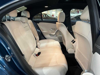 2022 Mercedes-Benz CLA 250 4MATIC® Coupe