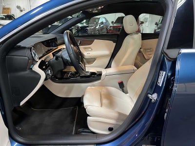2022 Mercedes-Benz CLA 250 4MATIC® Coupe