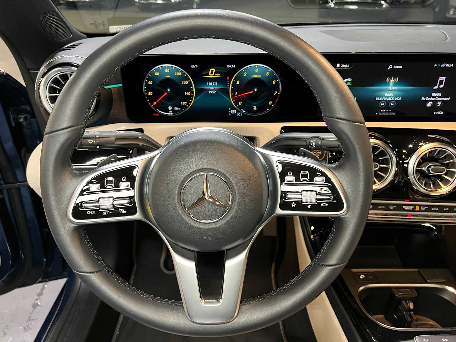 2022 Mercedes-Benz CLA 250 4MATIC® Coupe