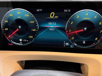 2022 Mercedes-Benz CLA 250 4MATIC® Coupe
