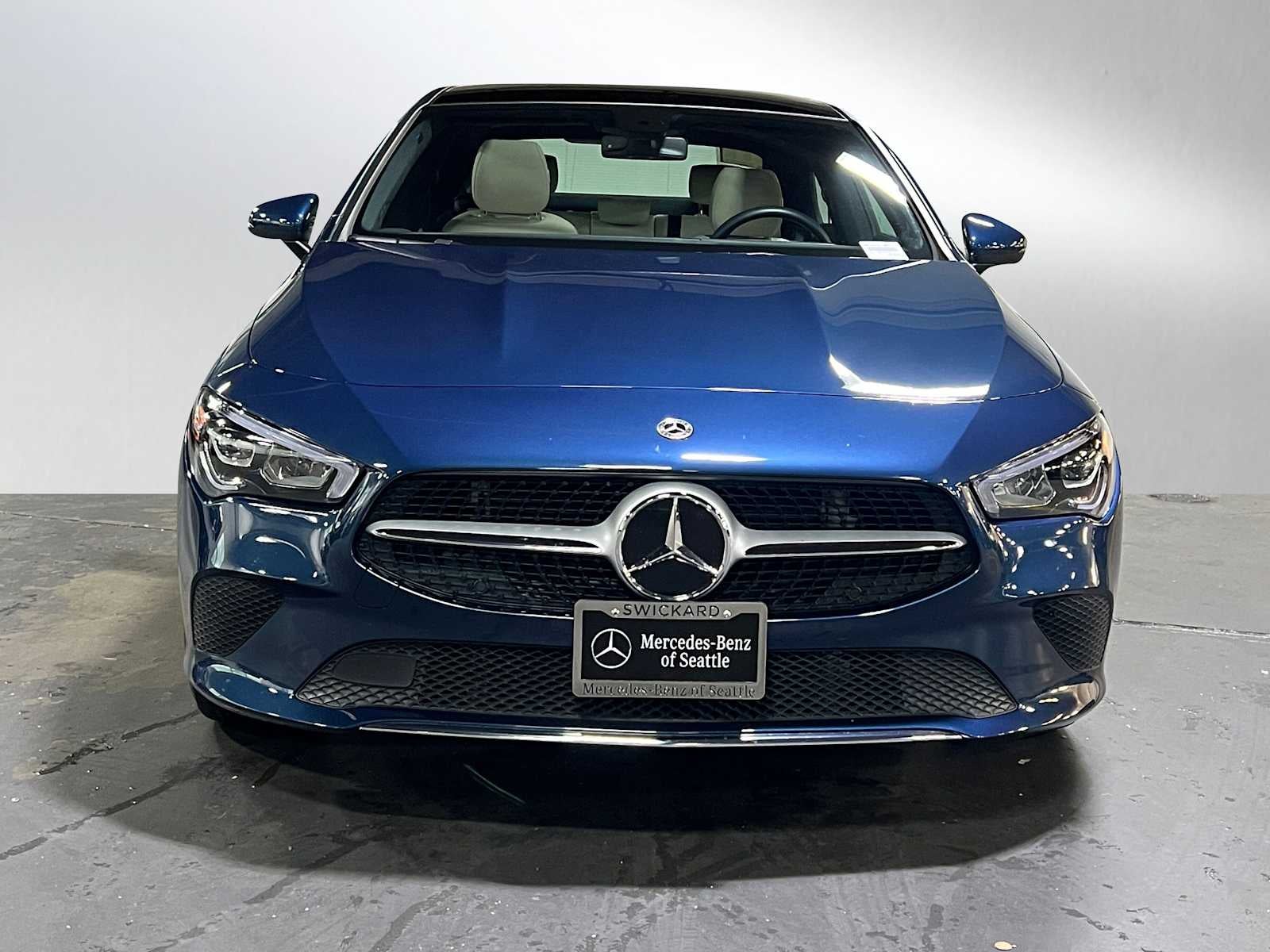 2022 Mercedes-Benz CLA 250 4MATIC® Coupe