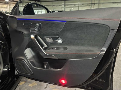 2023 Mercedes-Benz CLA 250 4MATIC® Coupe