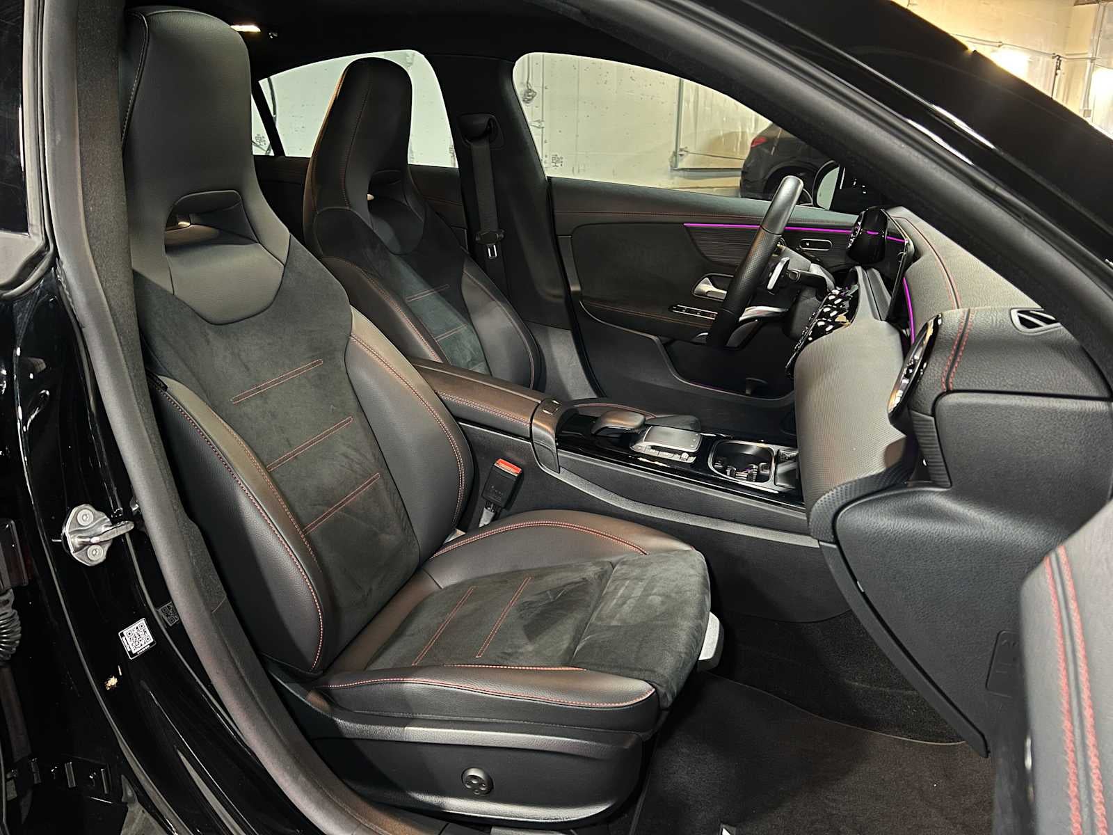 2023 Mercedes-Benz CLA 250 4MATIC® Coupe