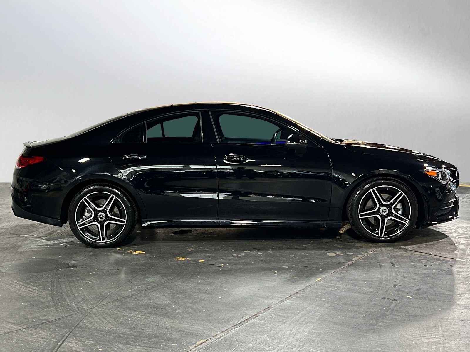 2023 Mercedes-Benz CLA 250 4MATIC® Coupe