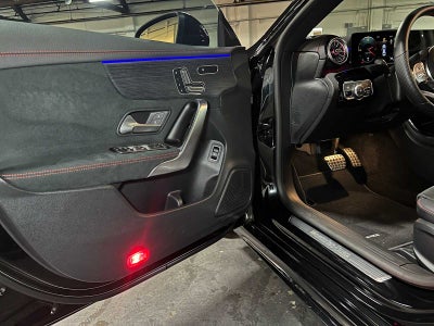 2023 Mercedes-Benz CLA 250 4MATIC® Coupe