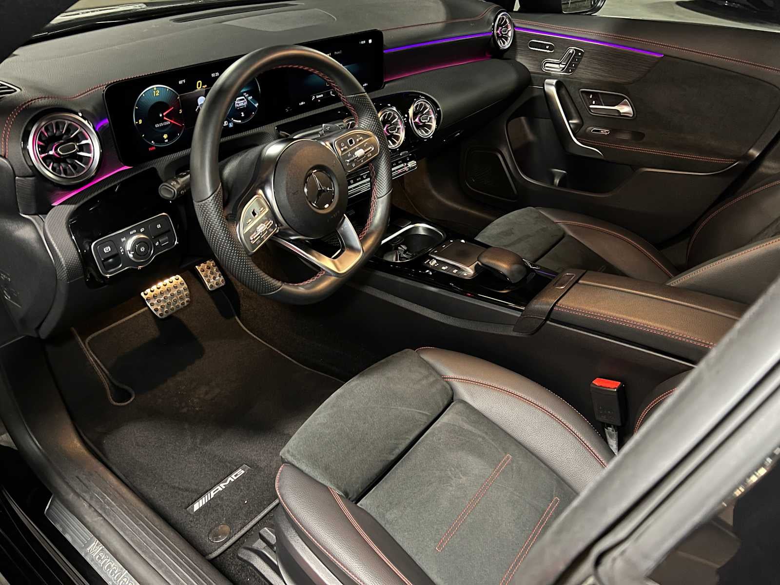 2023 Mercedes-Benz CLA 250 4MATIC® Coupe