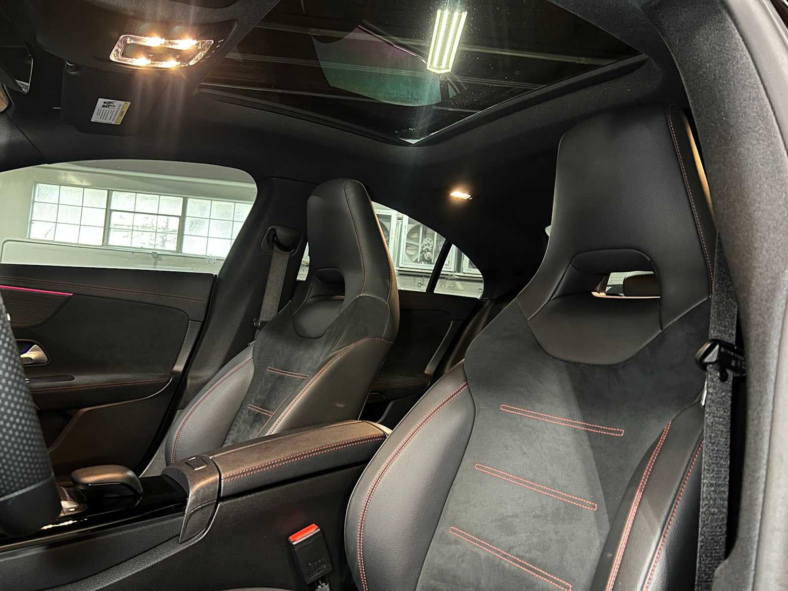 2023 Mercedes-Benz CLA 250 4MATIC® Coupe