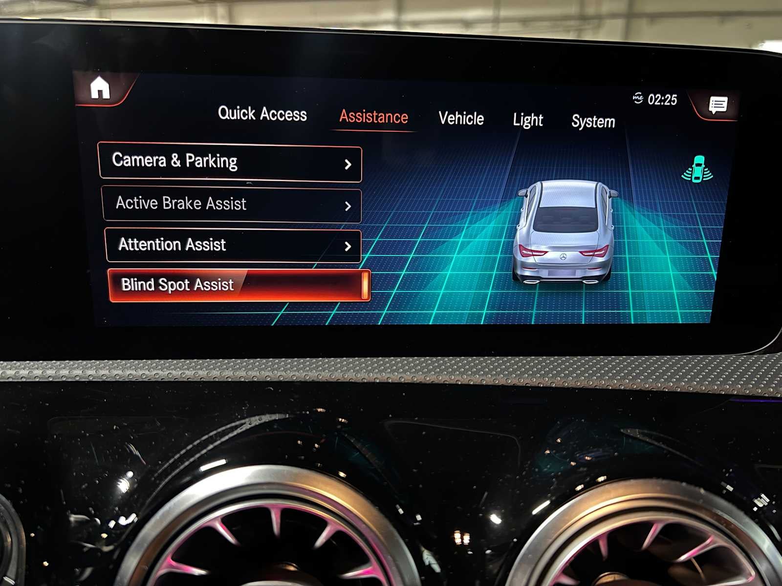 2023 Mercedes-Benz CLA 250 4MATIC® Coupe