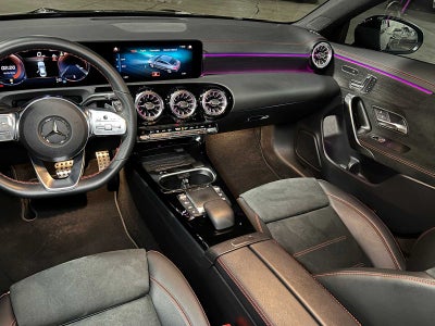 2023 Mercedes-Benz CLA 250 4MATIC® Coupe