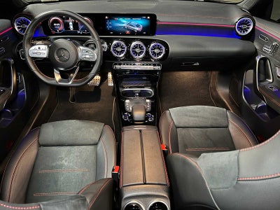 2023 Mercedes-Benz CLA 250 4MATIC® Coupe