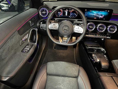 2023 Mercedes-Benz CLA 250 4MATIC® Coupe