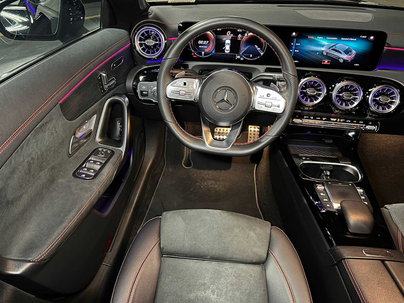 2023 Mercedes-Benz CLA 250 4MATIC® Coupe