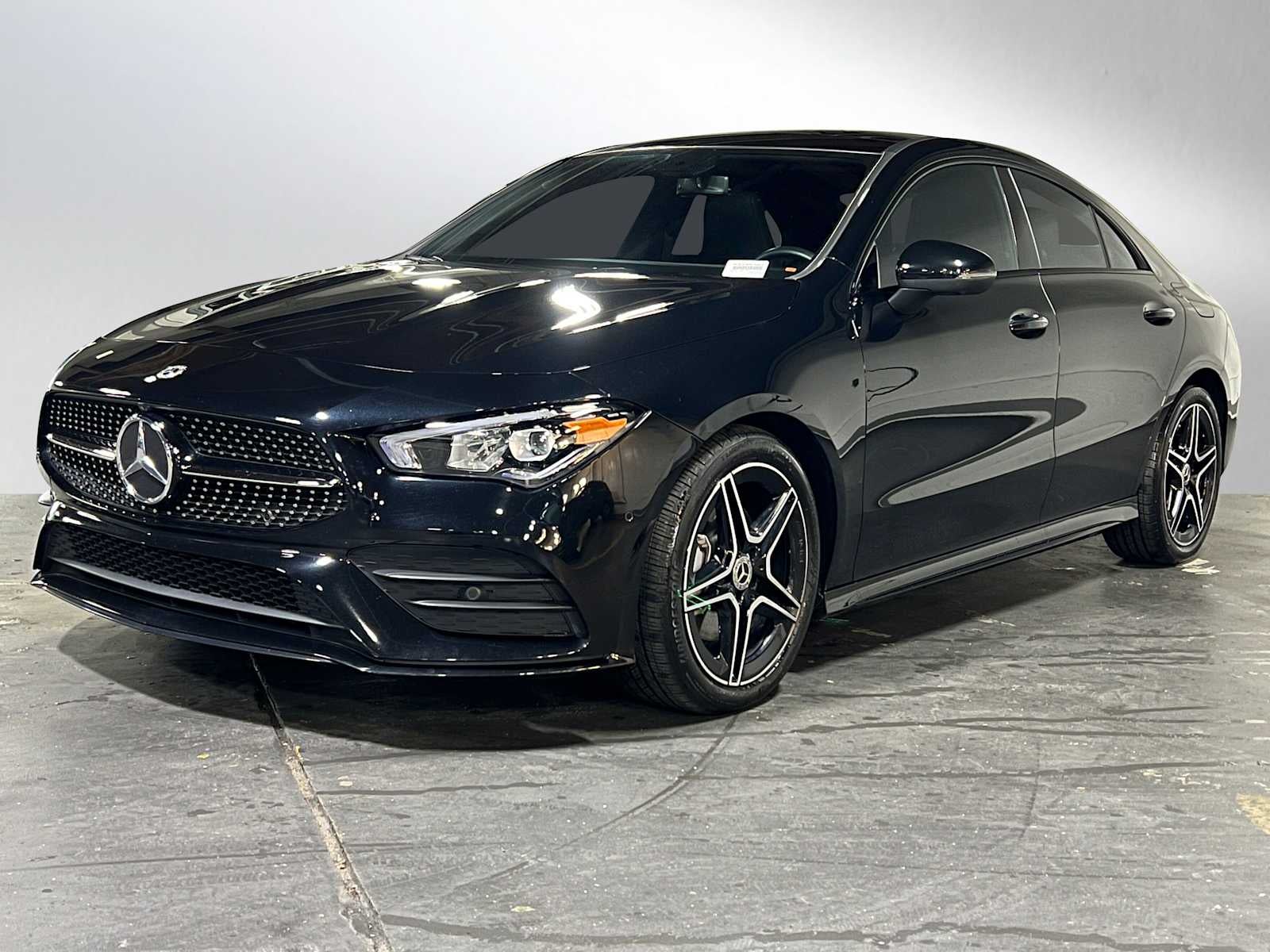 2023 Mercedes-Benz CLA 250 4MATIC® Coupe