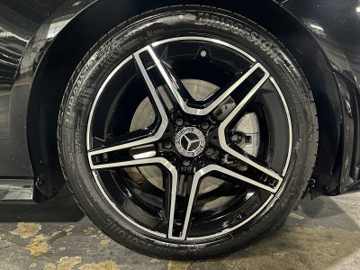 2023 Mercedes-Benz CLA 250 4MATIC® Coupe