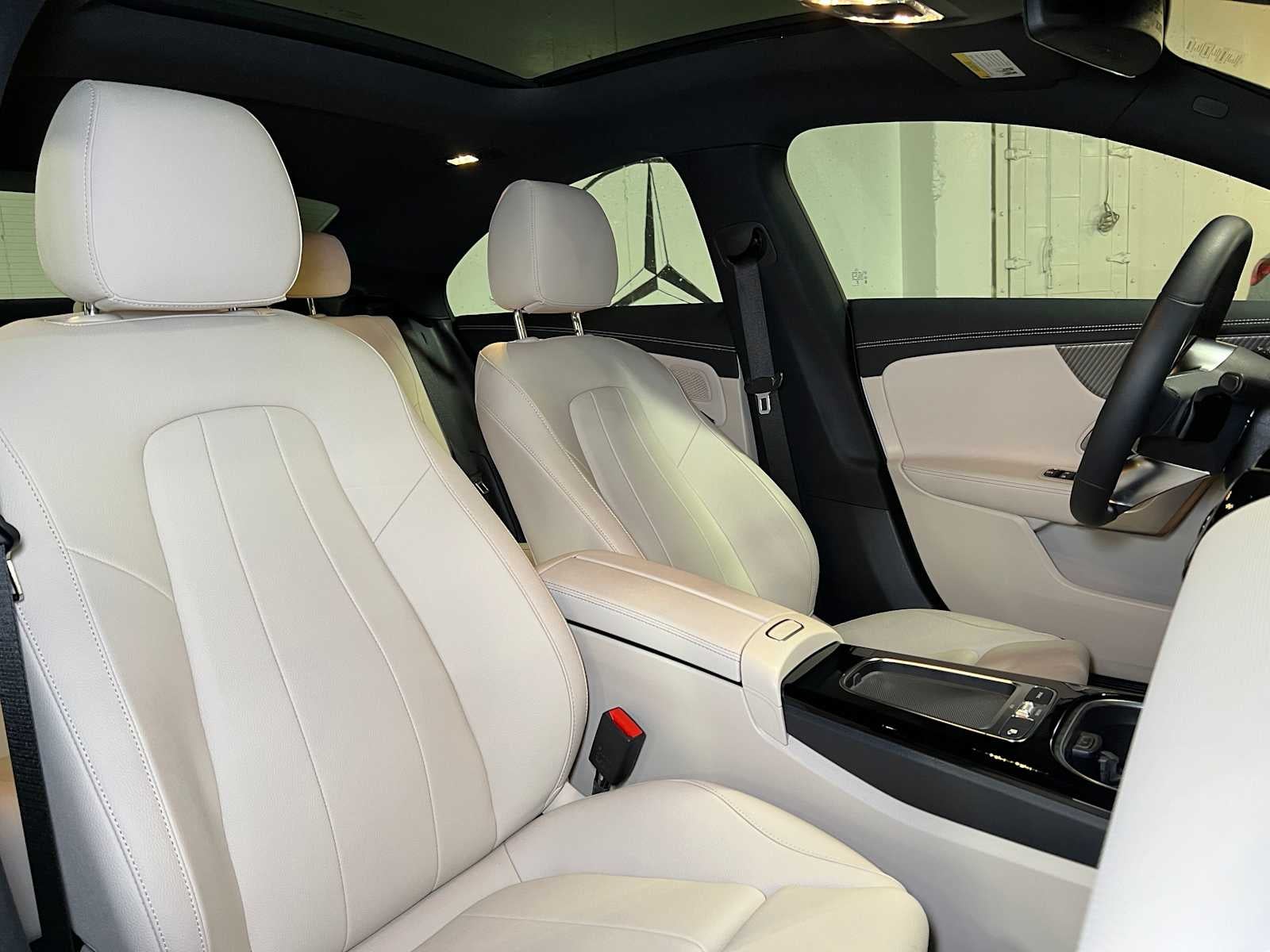 2025 Mercedes-Benz CLA CLA 250