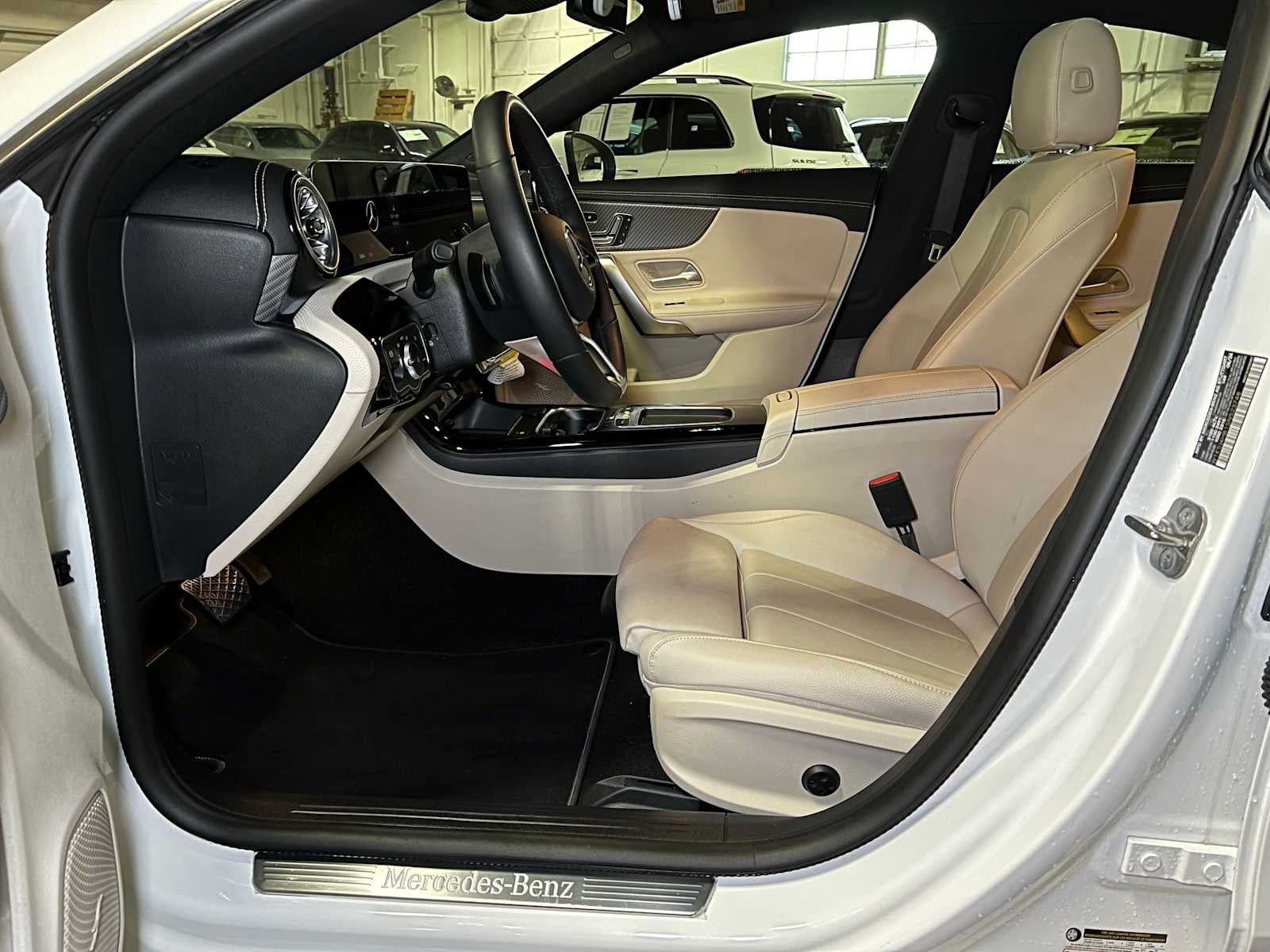 2025 Mercedes-Benz CLA CLA 250