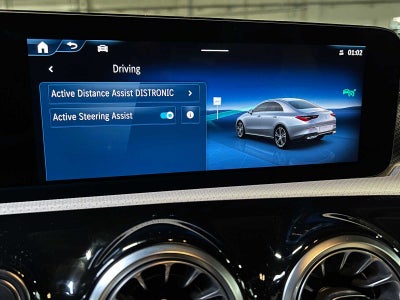 2025 Mercedes-Benz CLA CLA 250