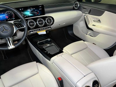 2025 Mercedes-Benz CLA CLA 250