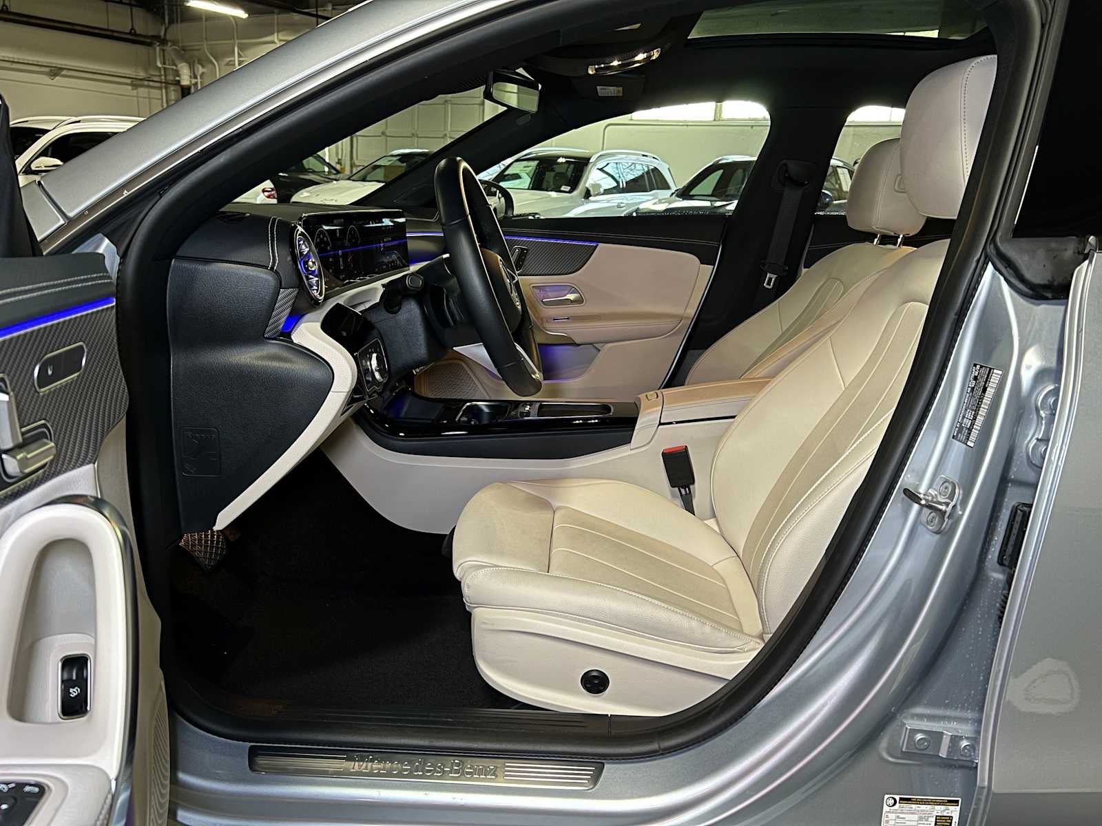 2025 Mercedes-Benz CLA CLA 250