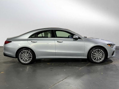 2025 Mercedes-Benz CLA CLA 250