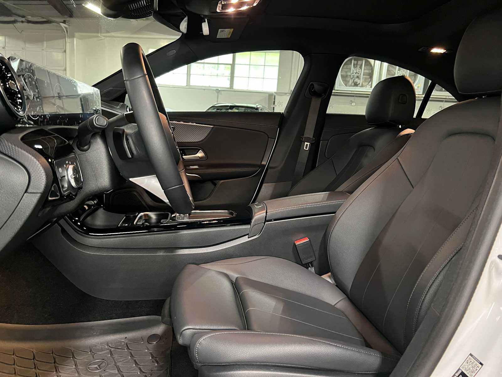 2026 Mercedes-Benz CLA 250 4MATIC® Coupe