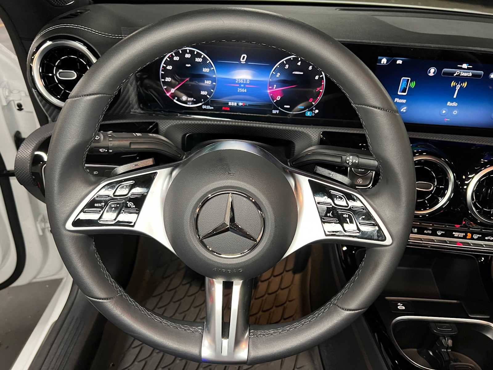 2026 Mercedes-Benz CLA 250 4MATIC® Coupe