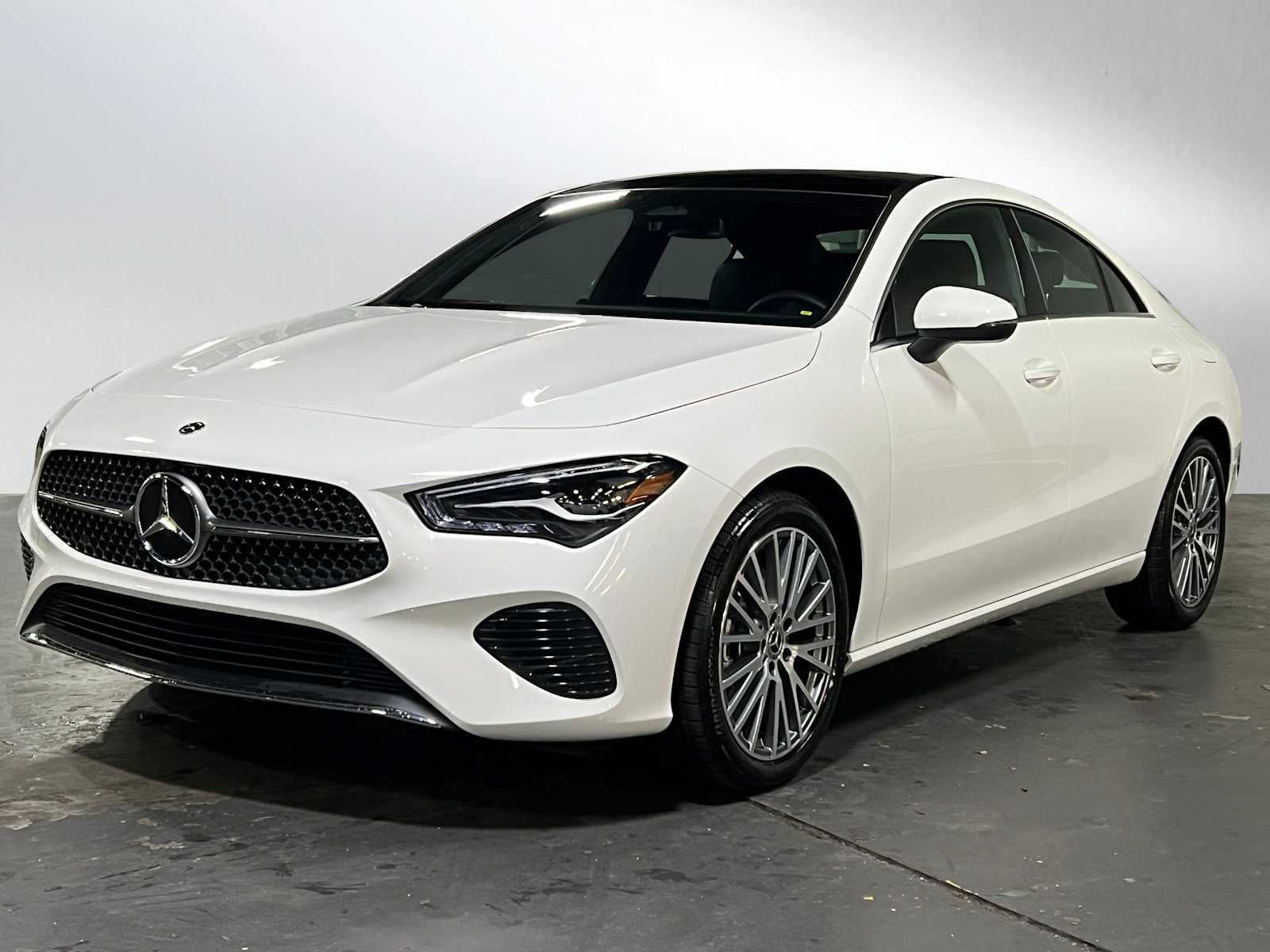 2026 Mercedes-Benz CLA 250 4MATIC® Coupe