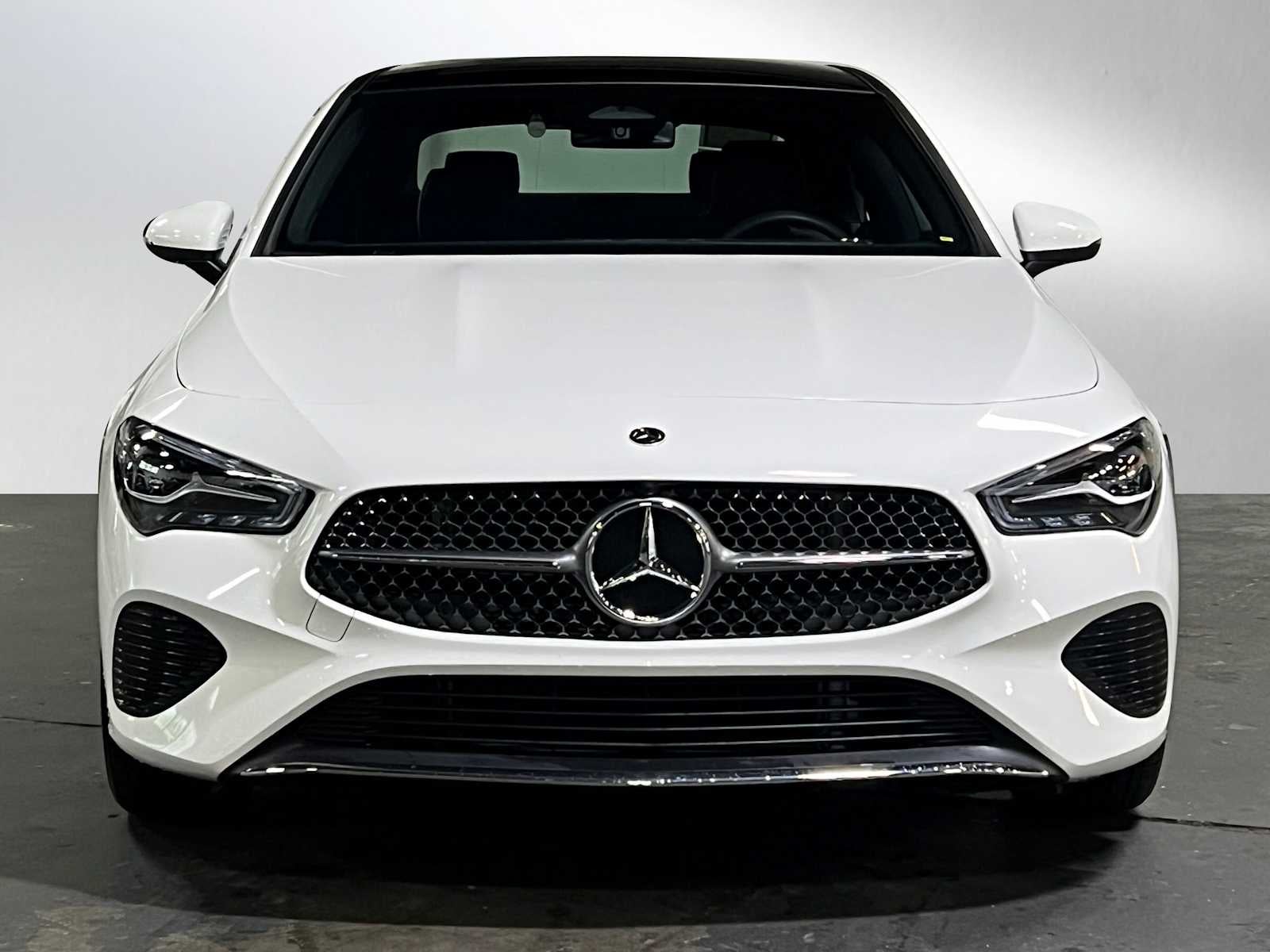 2026 Mercedes-Benz CLA 250 4MATIC® Coupe