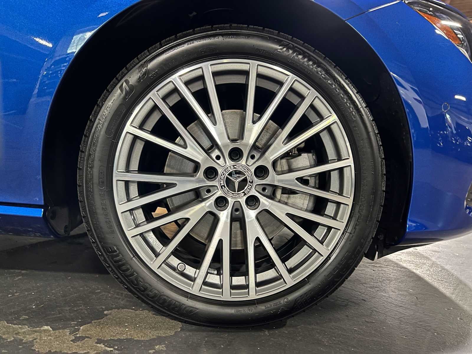 2026 Mercedes-Benz CLA 250 4MATIC® Coupe