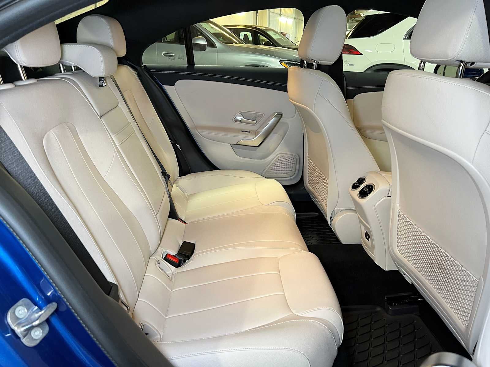2026 Mercedes-Benz CLA 250 4MATIC® Coupe