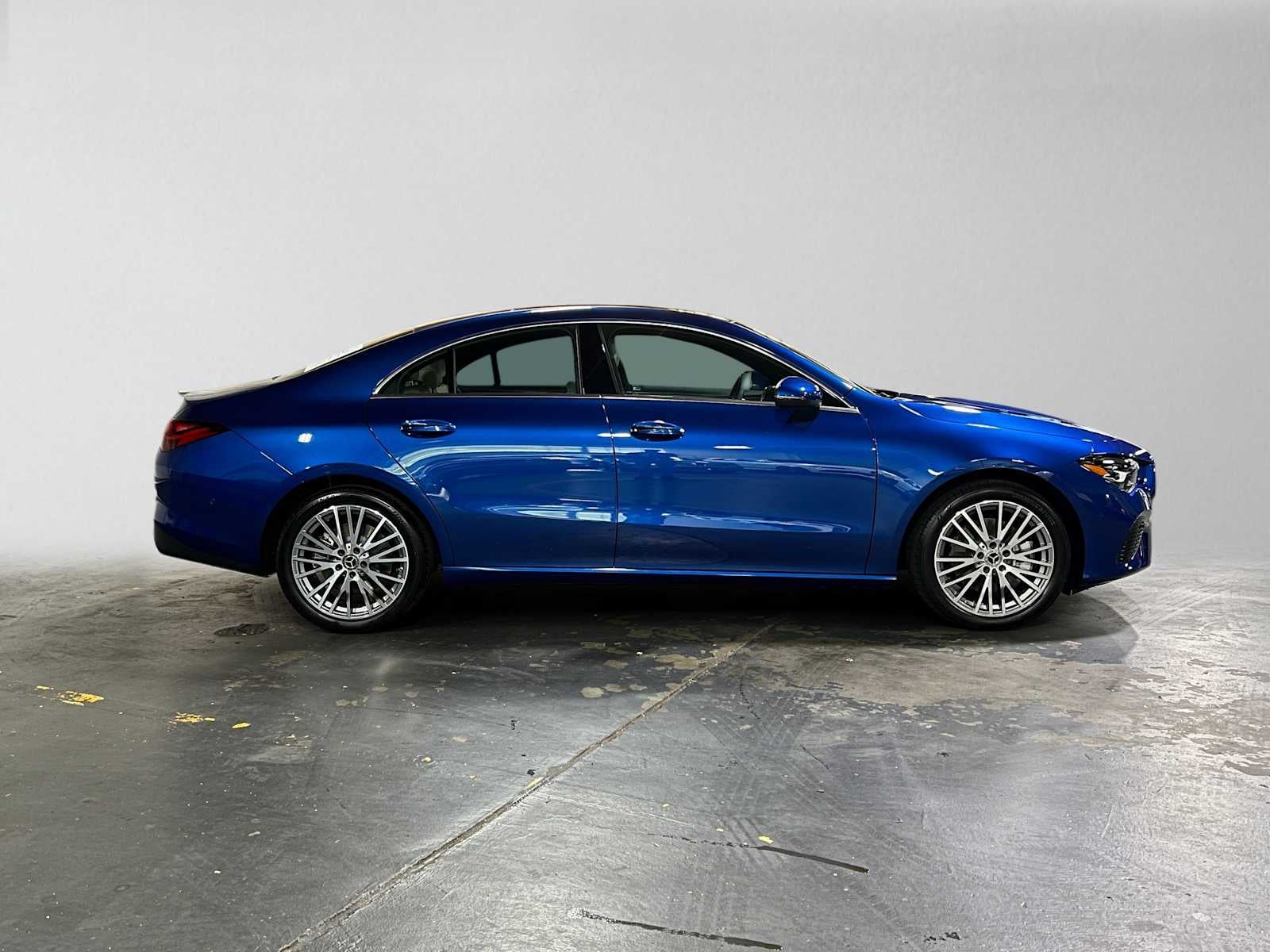 2026 Mercedes-Benz CLA 250 4MATIC® Coupe