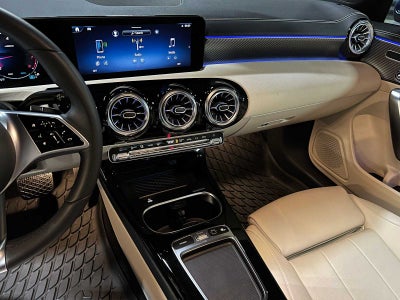 2026 Mercedes-Benz CLA 250 4MATIC® Coupe