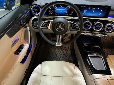 2026 Mercedes-Benz CLA 250 4MATIC® Coupe