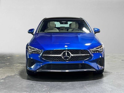 2026 Mercedes-Benz CLA 250 4MATIC® Coupe