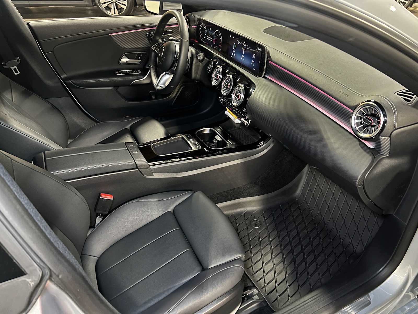 2025 Mercedes-Benz CLA 250 CLA 250