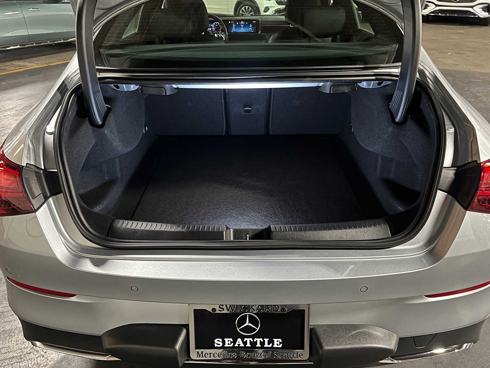 2025 Mercedes-Benz CLA 250 CLA 250