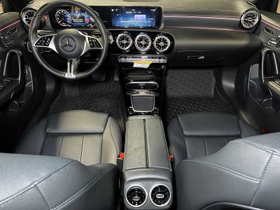 2025 Mercedes-Benz CLA 250 CLA 250
