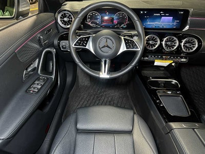 2025 Mercedes-Benz CLA 250 CLA 250