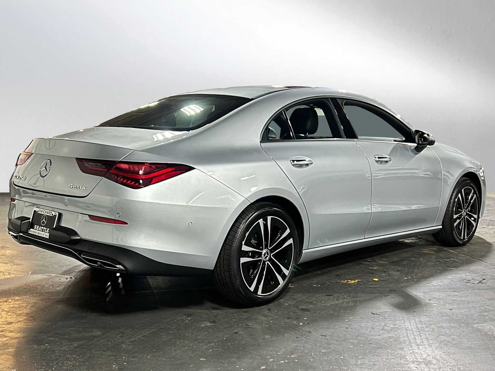 2025 Mercedes-Benz CLA 250 CLA 250