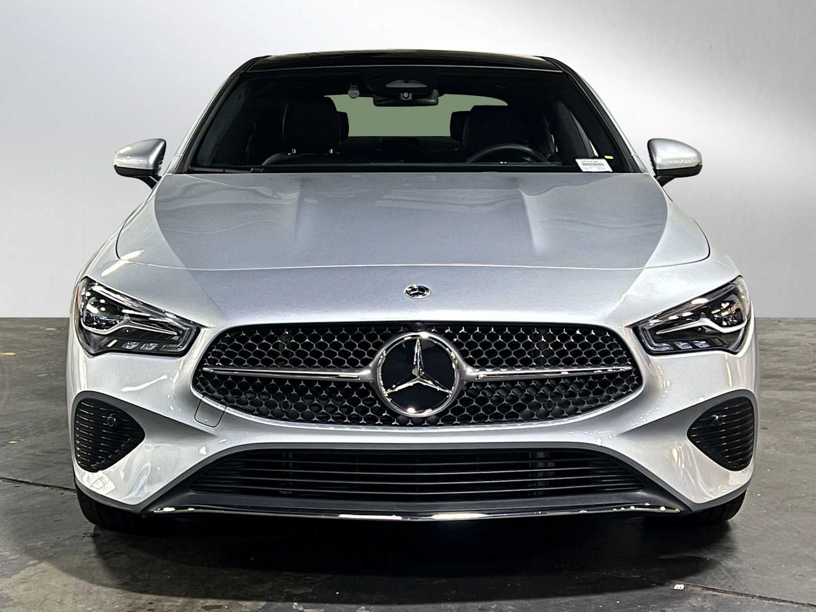 2025 Mercedes-Benz CLA 250 CLA 250